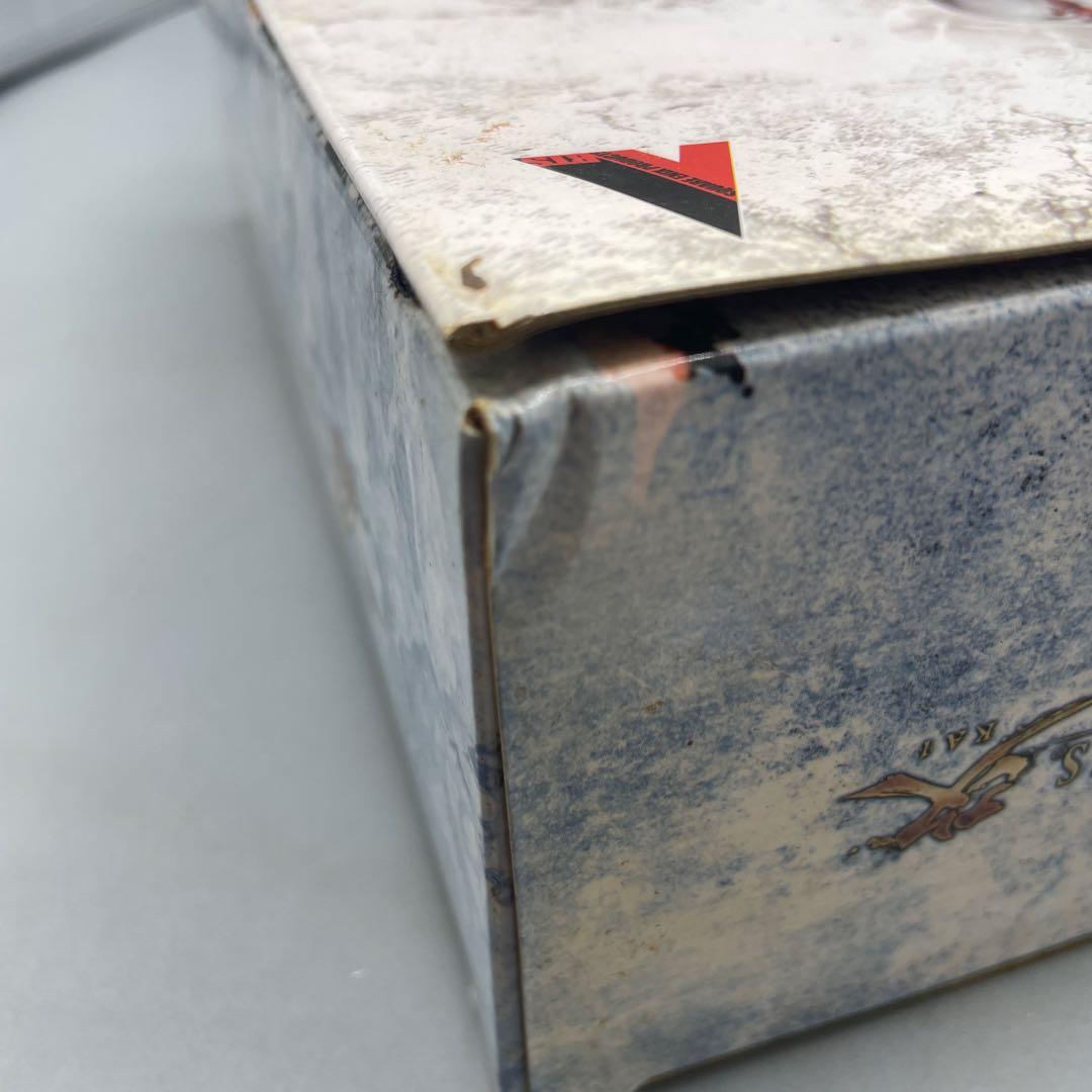 未開封 PLAY ARTS改 クレイトス GOD　OF WAR Ⅲ 箱傷み