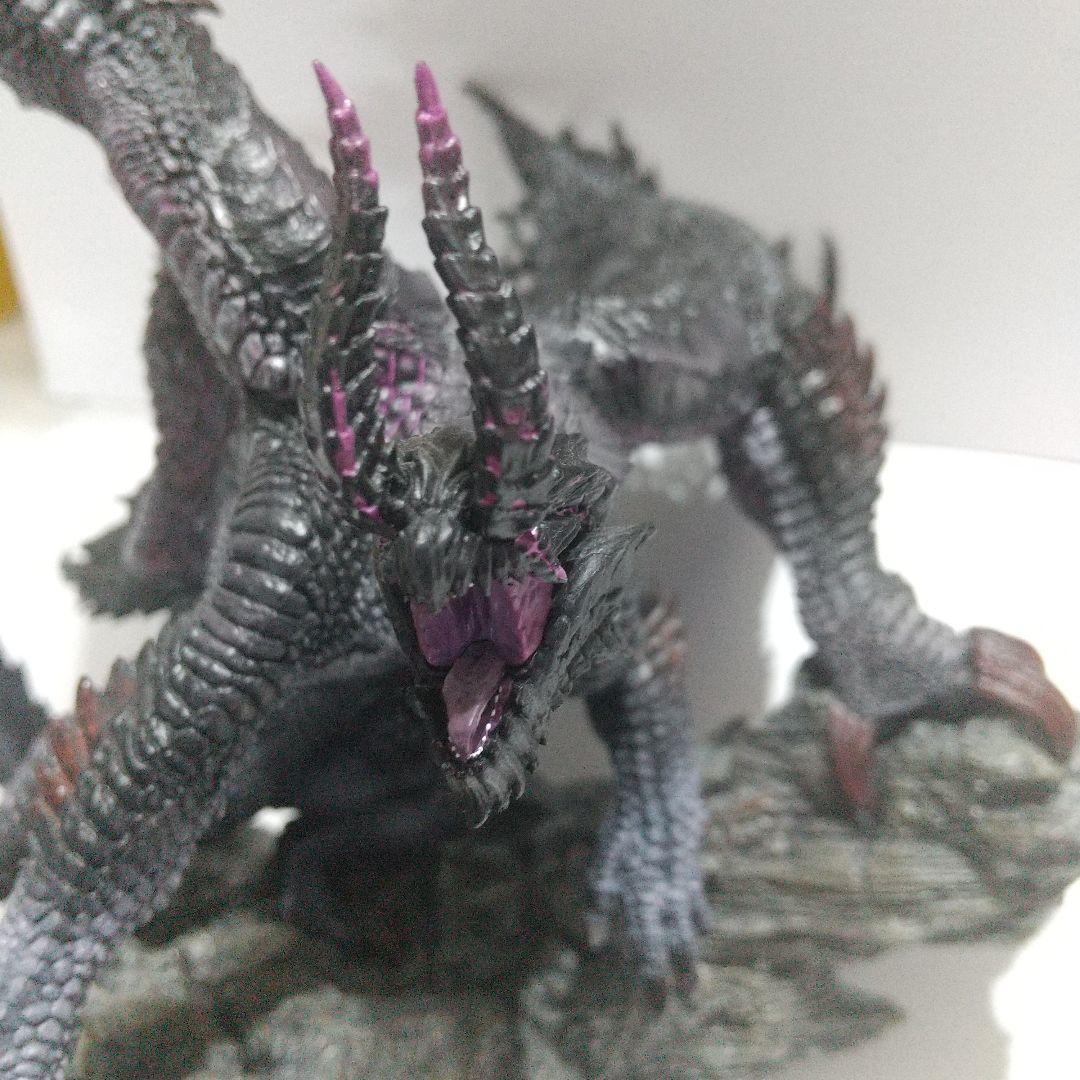 カプコンフィギュアビルダー　クリエイターズモデル 黒蝕竜 ゴア・マガラ