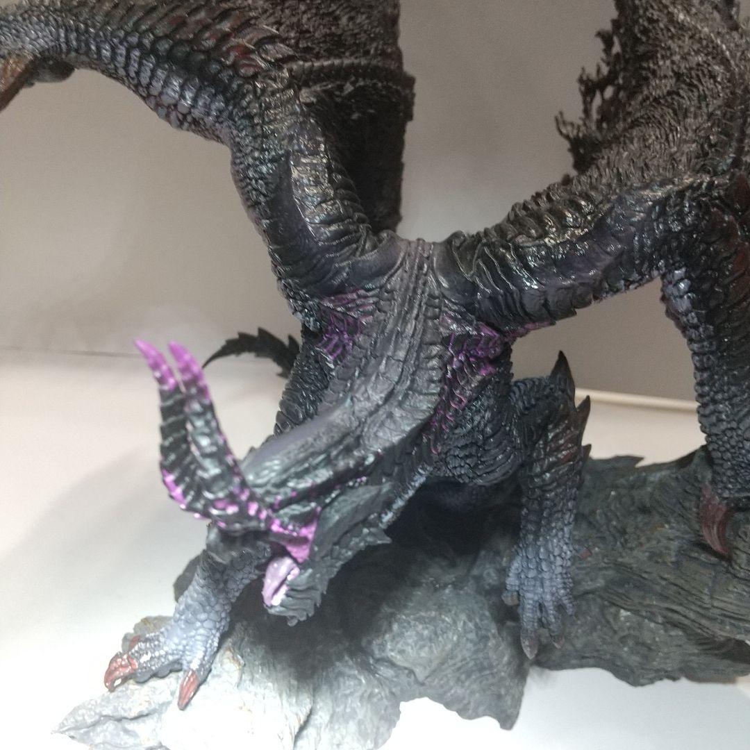 カプコンフィギュアビルダー　クリエイターズモデル 黒蝕竜 ゴア・マガラ