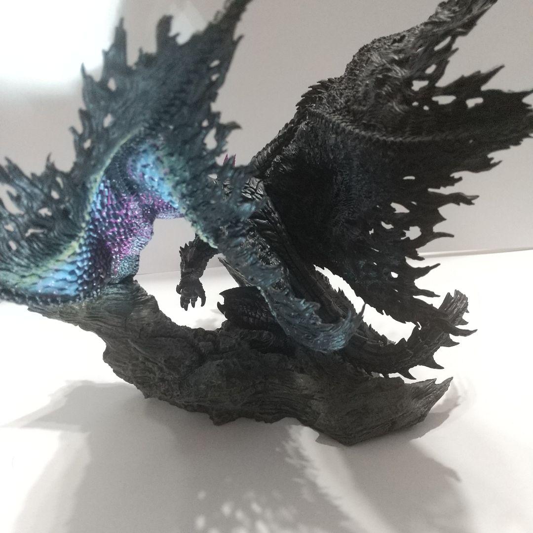 カプコンフィギュアビルダー　クリエイターズモデル 黒蝕竜 ゴア・マガラ