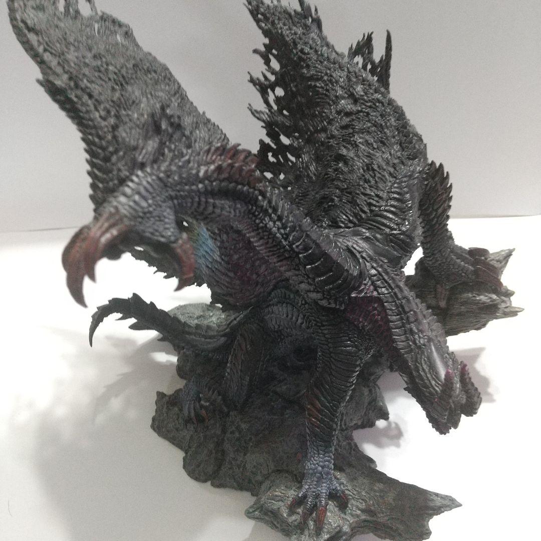 カプコンフィギュアビルダー　クリエイターズモデル 黒蝕竜 ゴア・マガラ