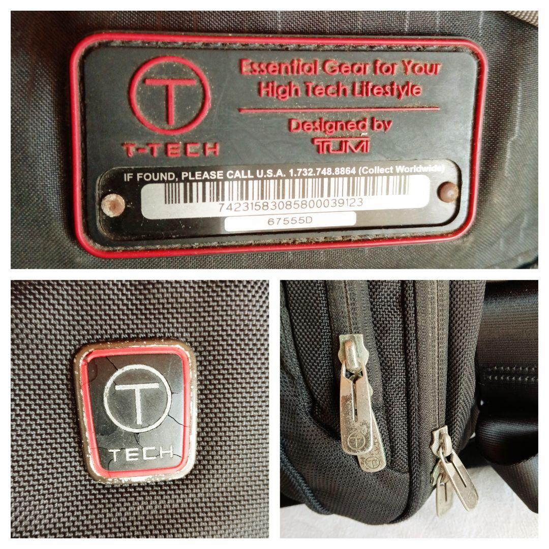 良品 TUMI 2way 大容量 ショルダー ボストンバッグ レディース メンズ