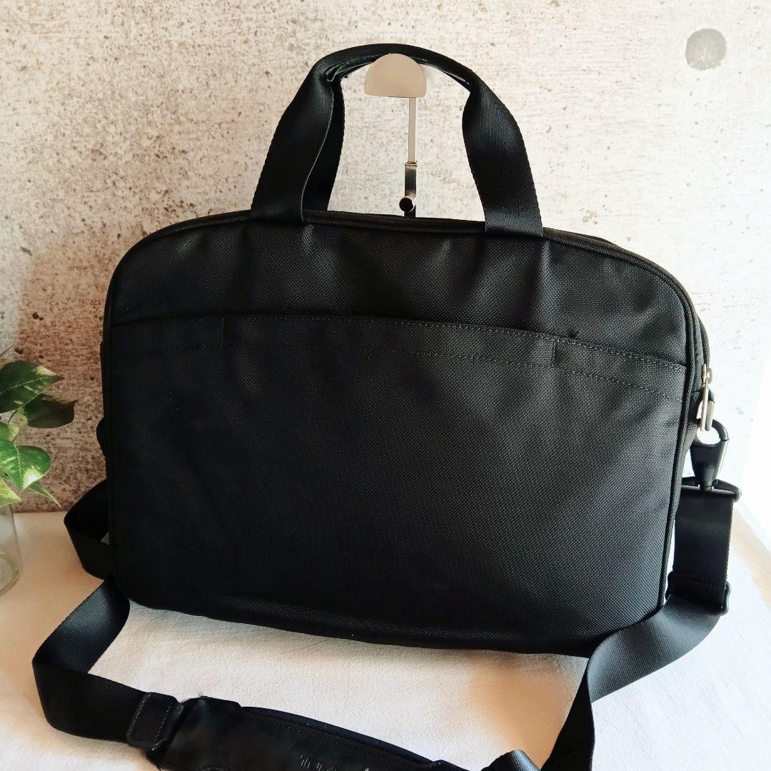 良品 TUMI 2way 大容量 ショルダー ボストンバッグ レディース メンズ