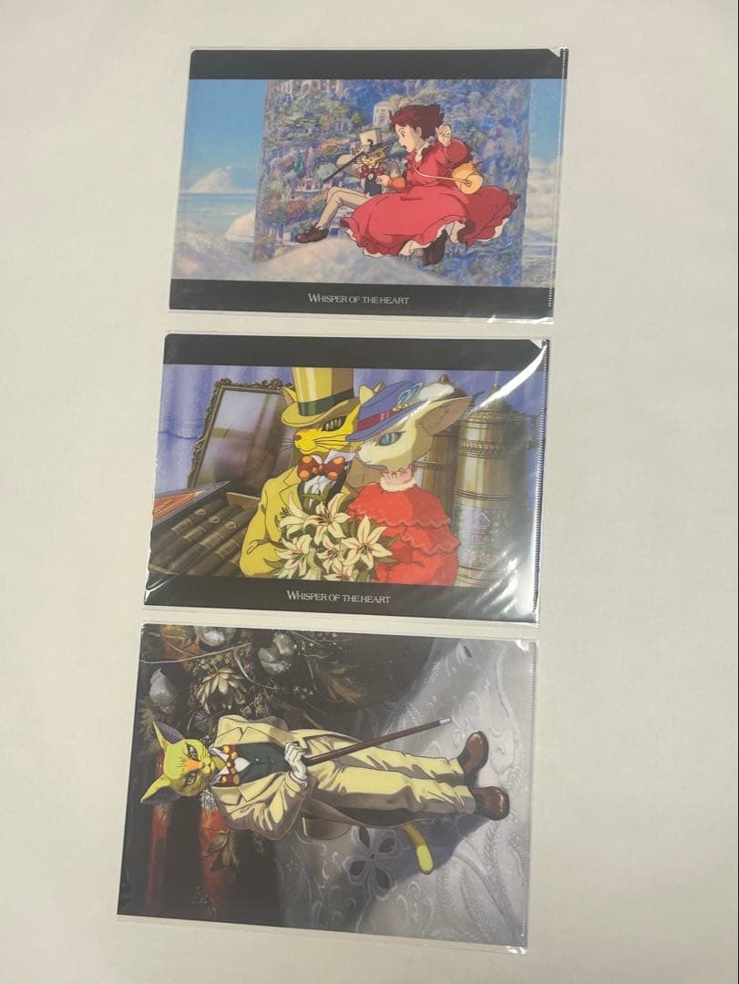 あんスタ 原画 21話 大神晃牙 ポートレート クリアファイル セット