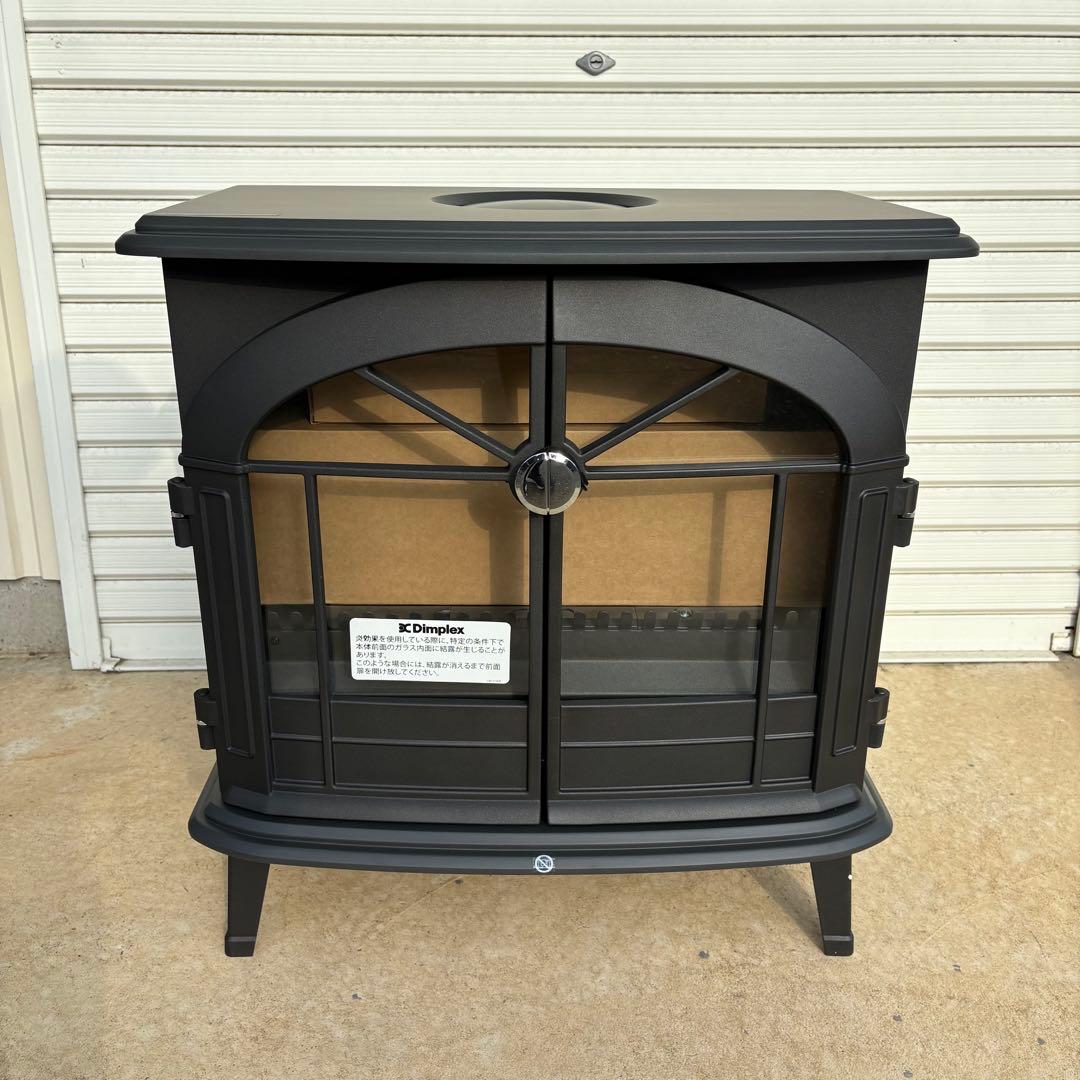 Dimplex 暖炉 電気ストーブ opty-mist BURGATE