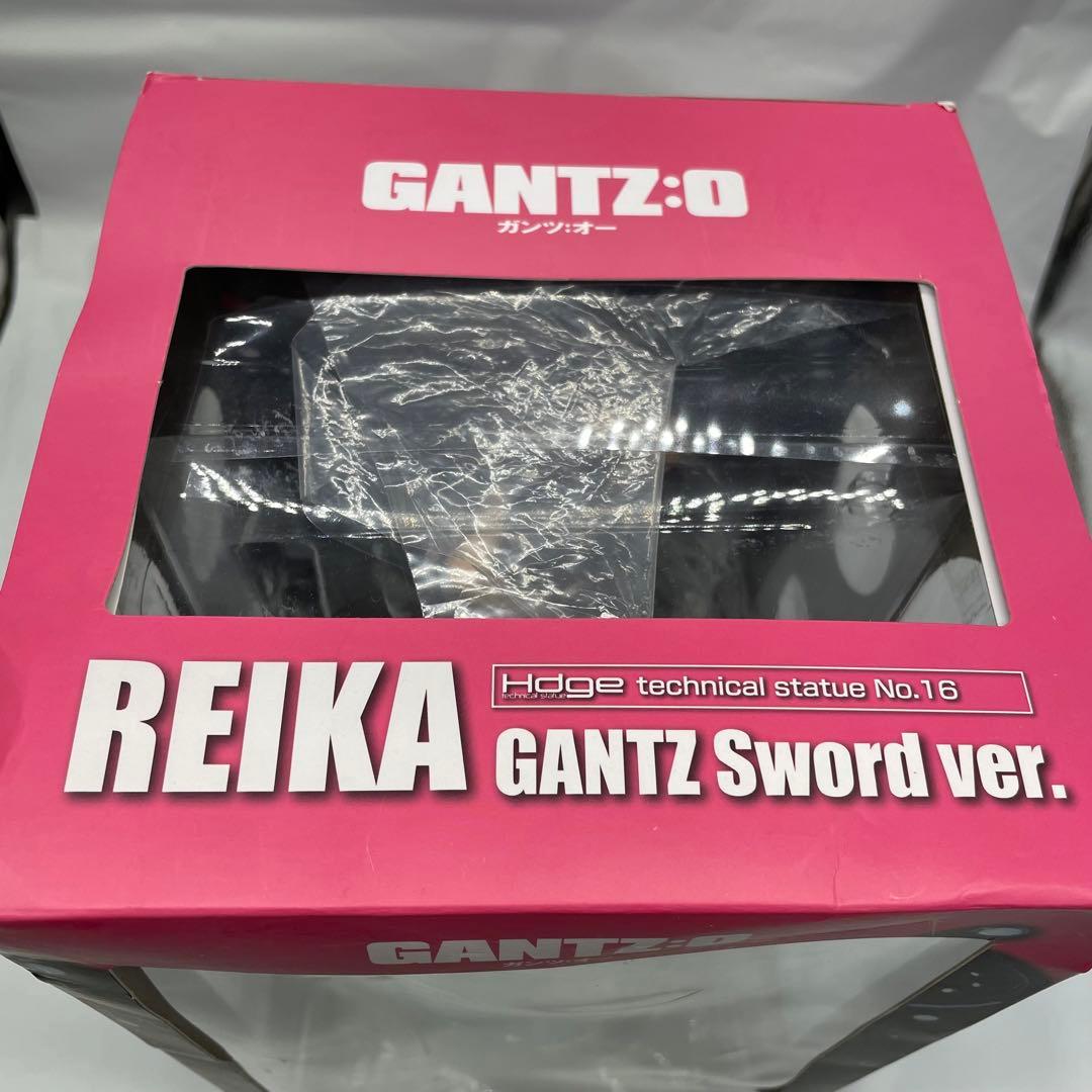 REIKA GANTZ SwordVer. GANTZ：O