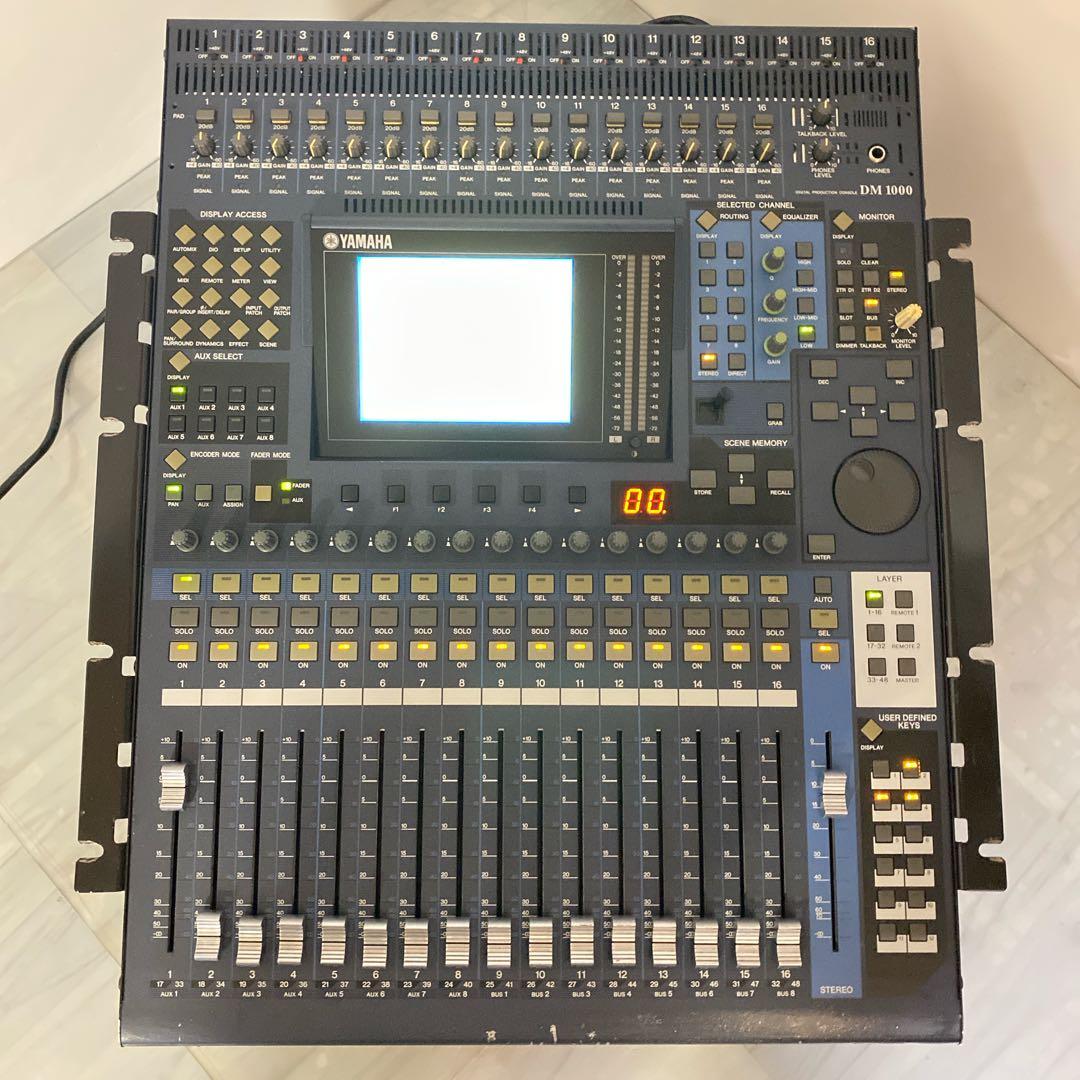 ミャー （プロフ必ず必読) 様YAMAHA ヤマハ デジタルミシングDM1000