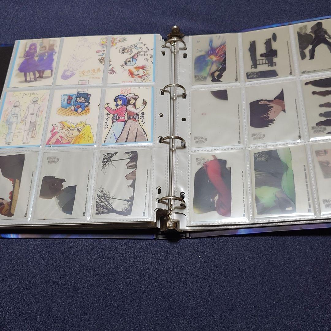 空の境界 レベルネオ トレーディングカード バインダー