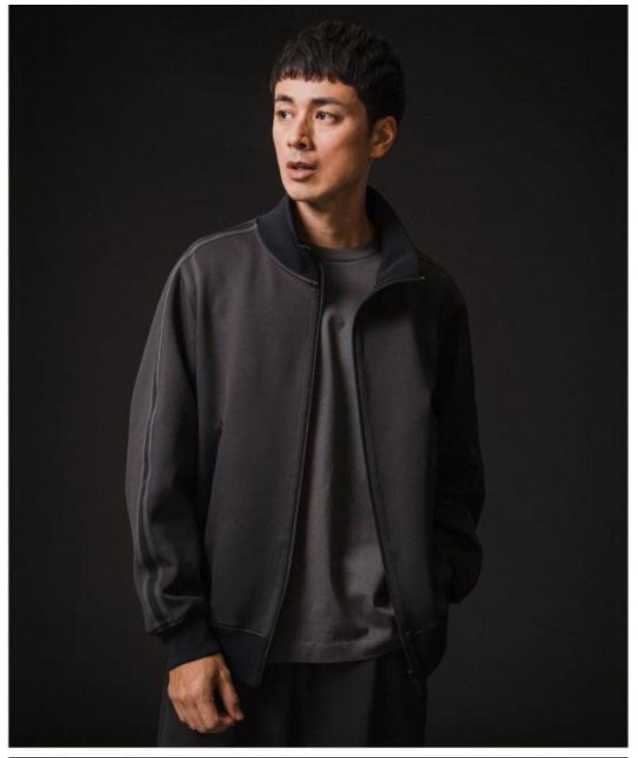 エディフィス（EDIFICE）/T/E(ティーイー) フレンチトラックジャケット