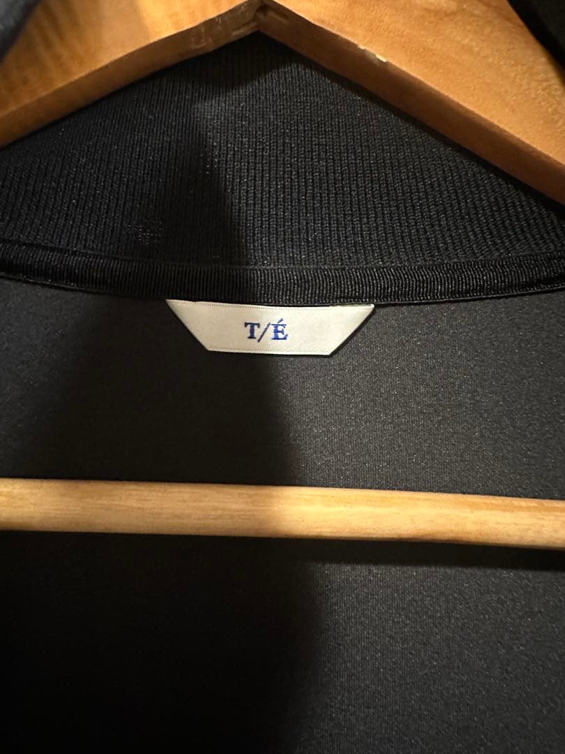 エディフィス（EDIFICE）/T/E(ティーイー) フレンチトラックジャケット