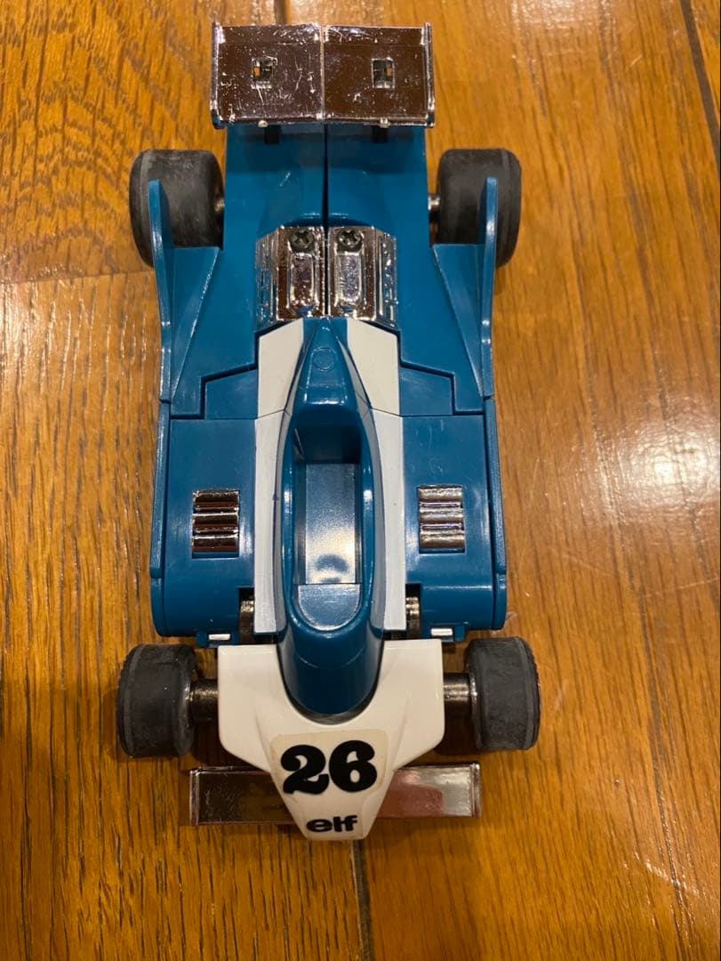 ダイアクロン　No.16 F1 リジェ JS11