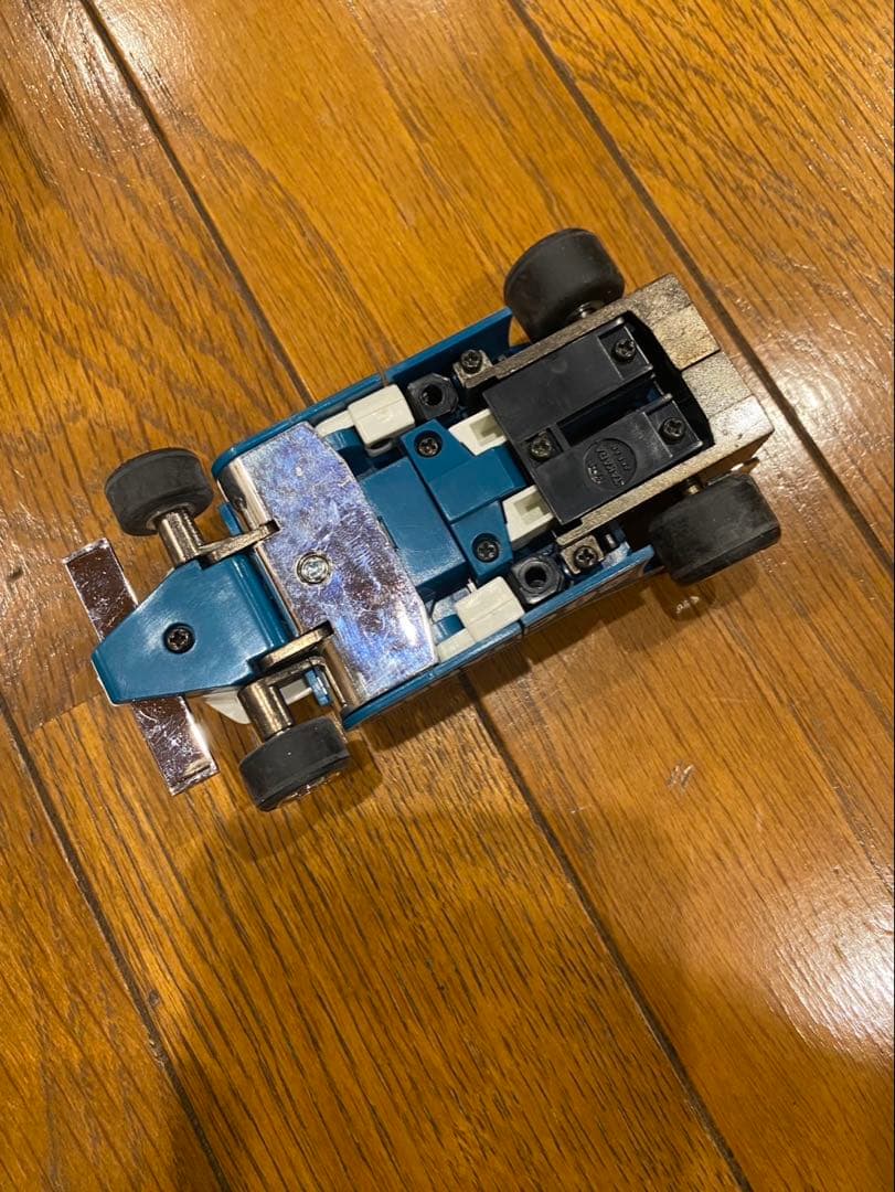 ダイアクロン　No.16 F1 リジェ JS11