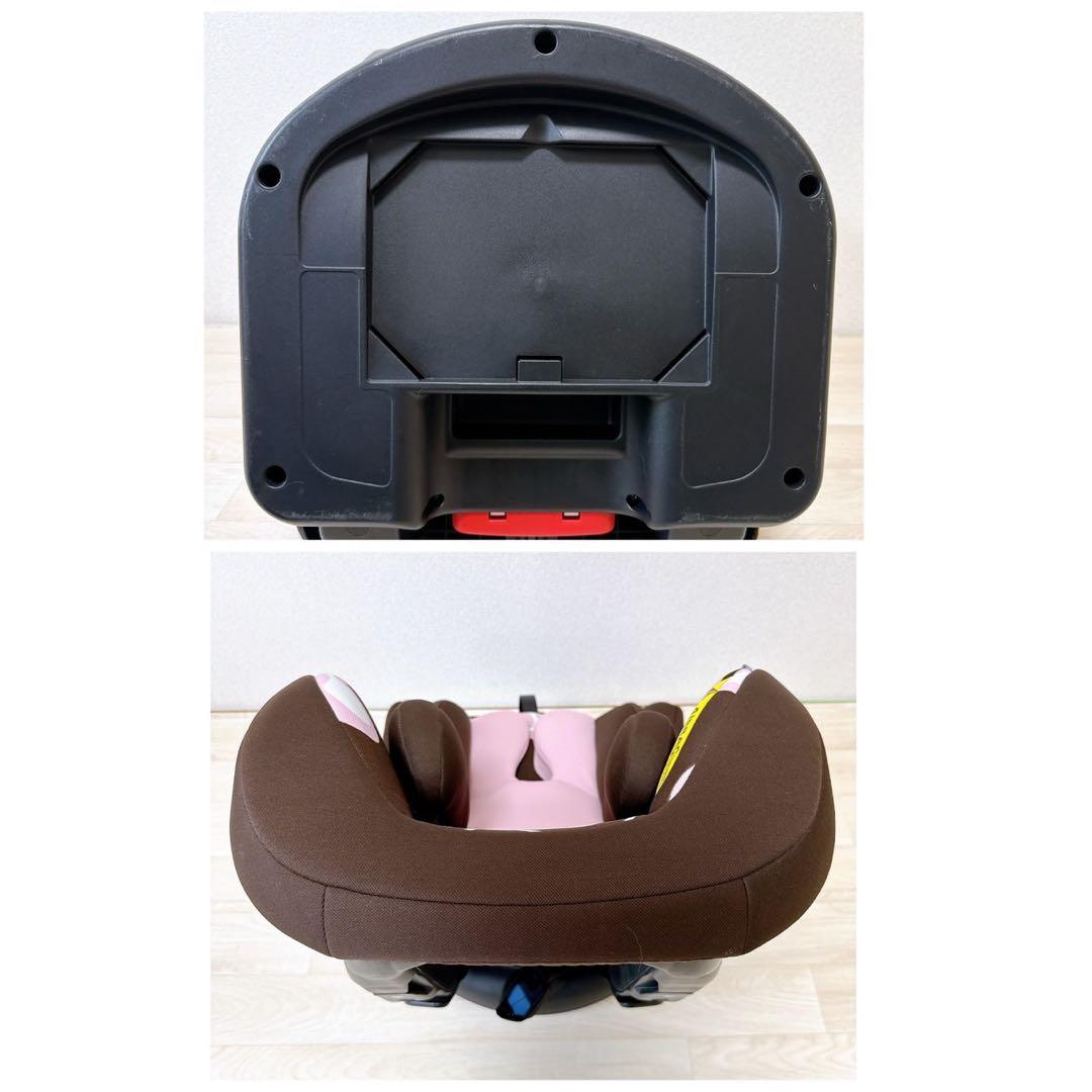 【美品】ジョイー　Joie チャイルドシート チルト　コンパクト　説明書　箱付き