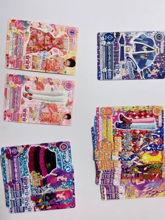 アイカツカード トレカ プロモーションカード 初期 セット S1