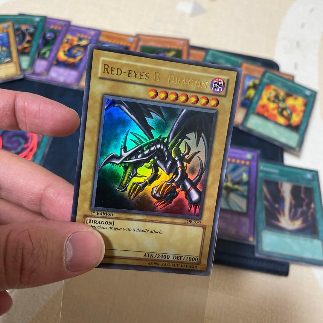 遊戯王　旧アジア　まとめ売り