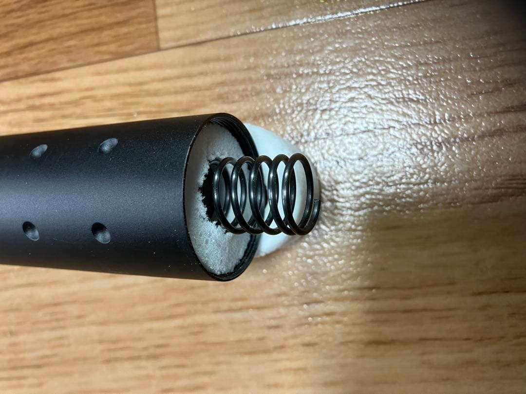 猟友会 サイレンサー サプレッサセット