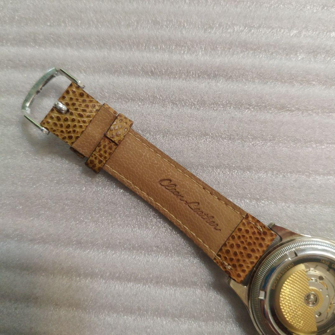 ORIS 自動巻き 腕時計