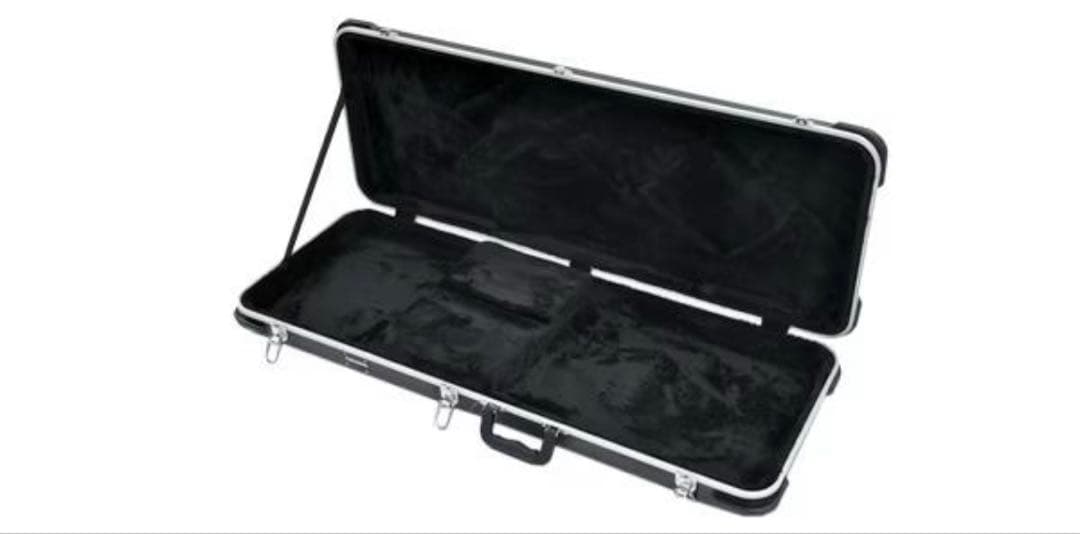 PLAYTECH ( プレイテック ) EG-SQ-EHD ギターハードケース