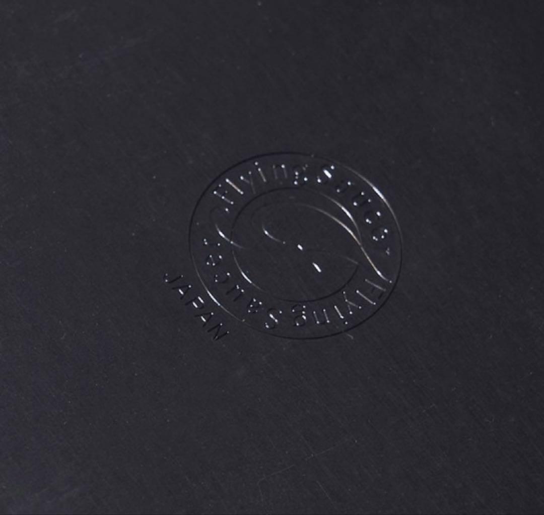 Spitz × Flying Saucer ミニ卵焼き器 Flying Saucer ［ 鉄エンボス