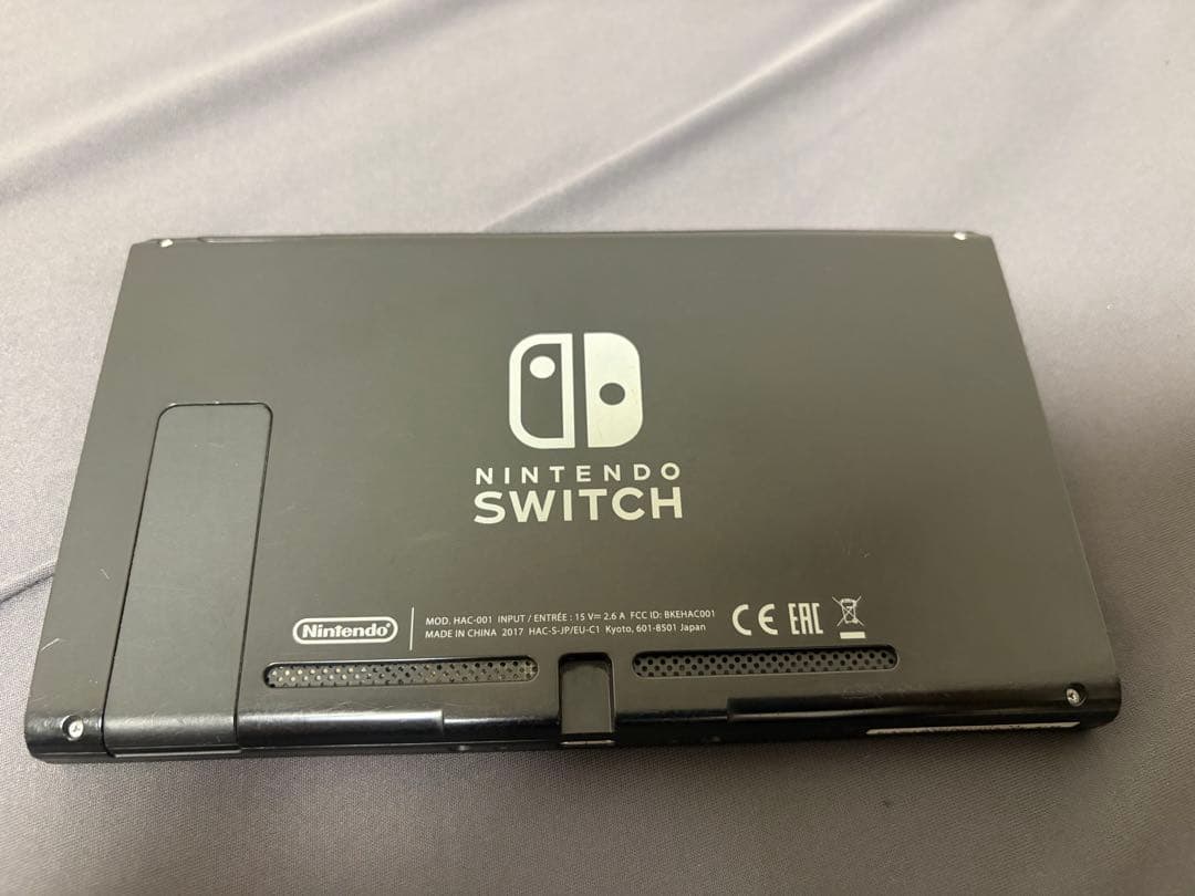 ニンテンドーSwitch ジャンク