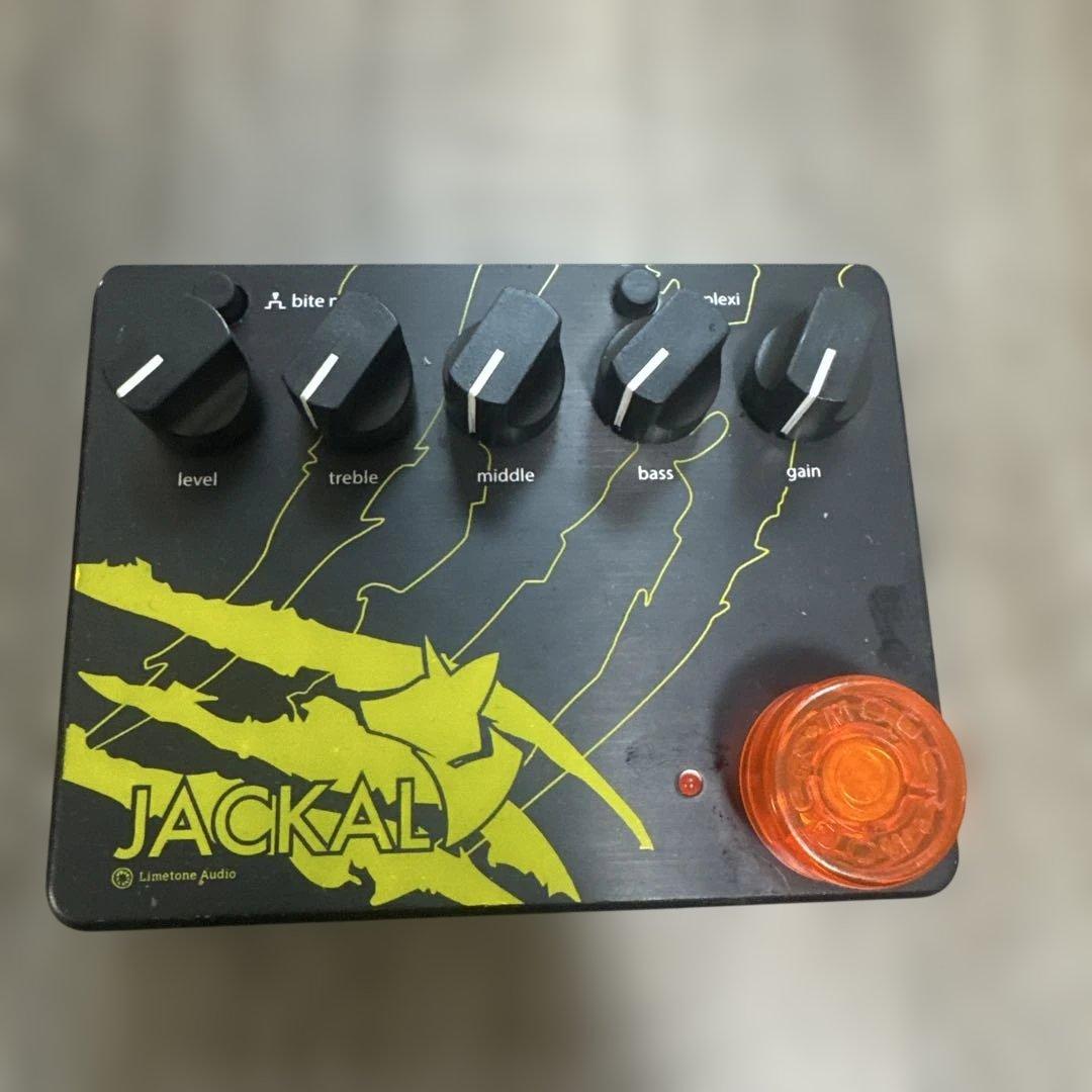 ジャンク「説明欄必読」limetone audio JACKAL JACKAL Limetone audio(ジャンク)説明欄必読 Limetone Audio JACKAL