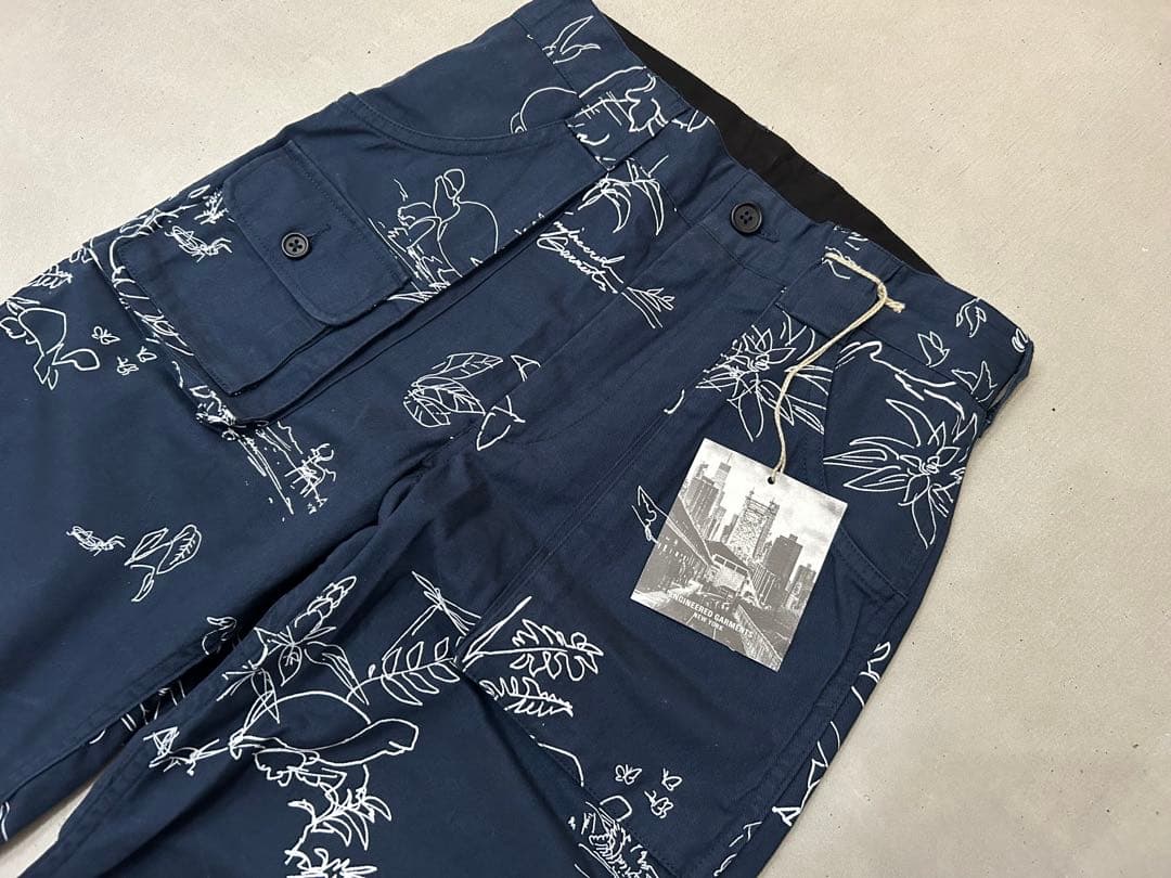 パンツ 25SS Engineered Garments Fatigue Pant