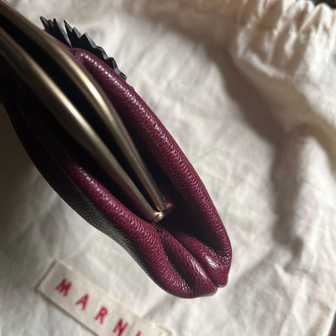 滝沢眞規子さん愛用【MARNI マルニミニバッグ】