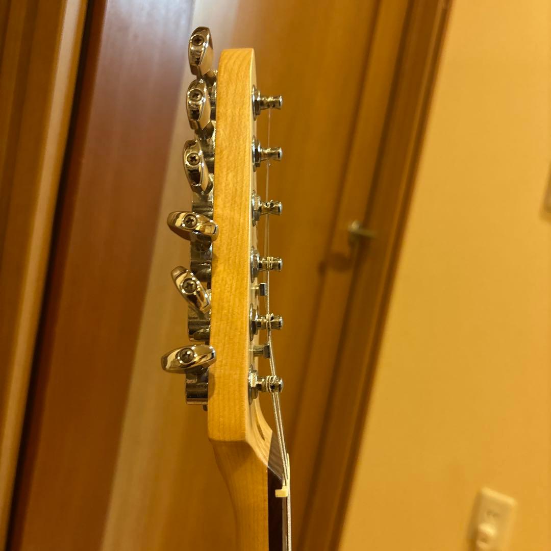 Legend ストラトキャスタータイプ（SSS） トレモロアーム付き