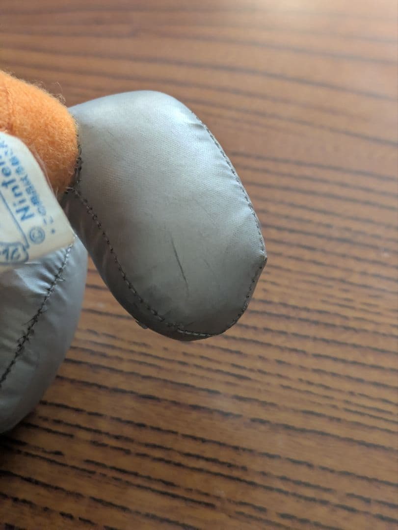 スターフォックス　ぬいぐるみ　ファルコ　当時物　任天堂　タカラ　ぬい