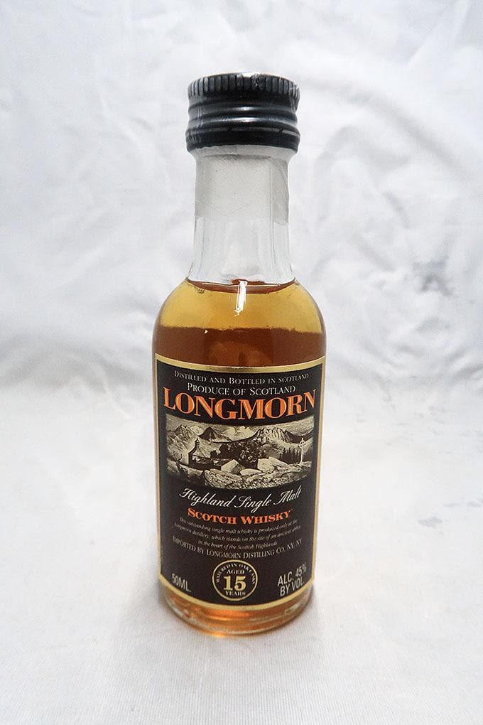 シーバスブラザーズ社 ヘリテージセレクション ミニチュアボトル4本セット