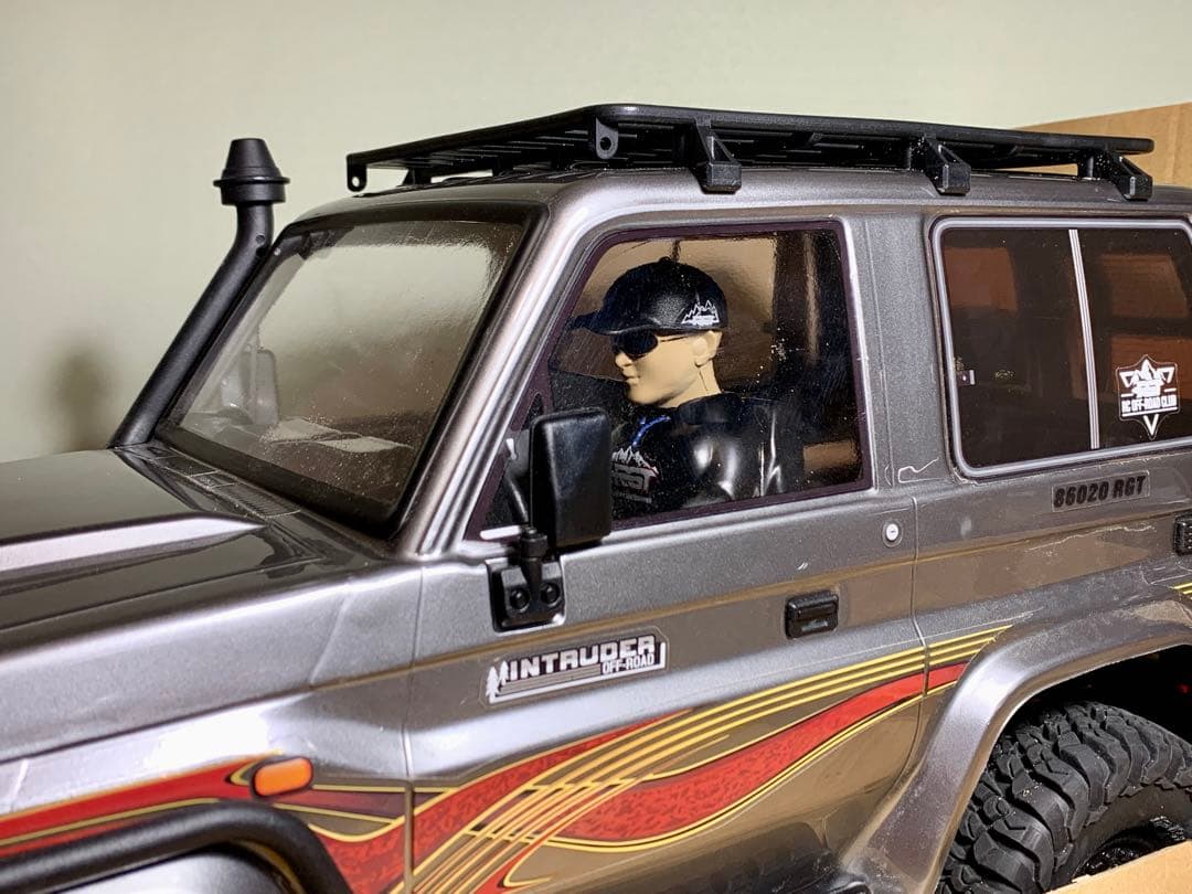 か*ん様 RGT 1/10スケール ロッククローラー