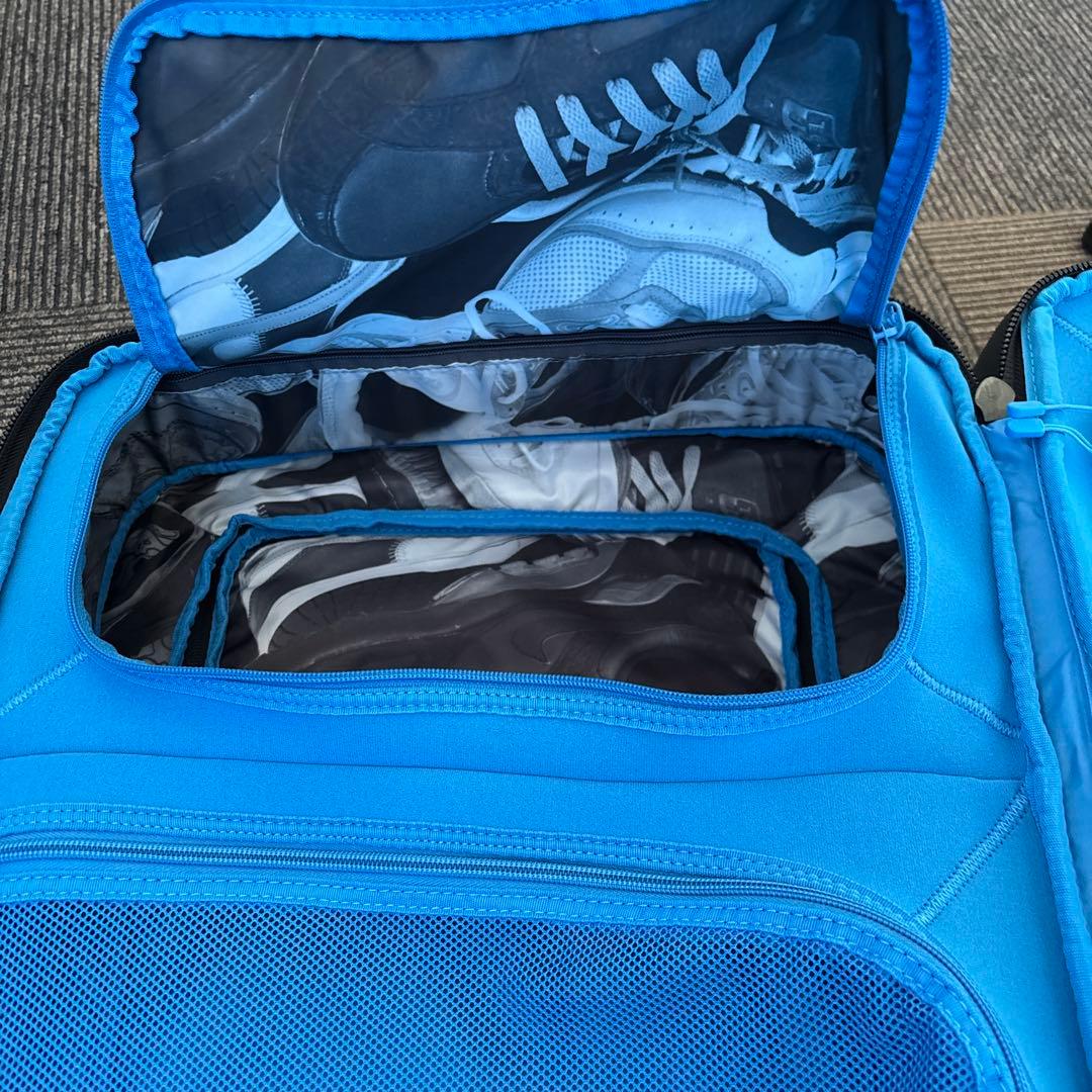 こういち様専用NIKE ナイキ FIFTYONE49 69L キャリーバッグ