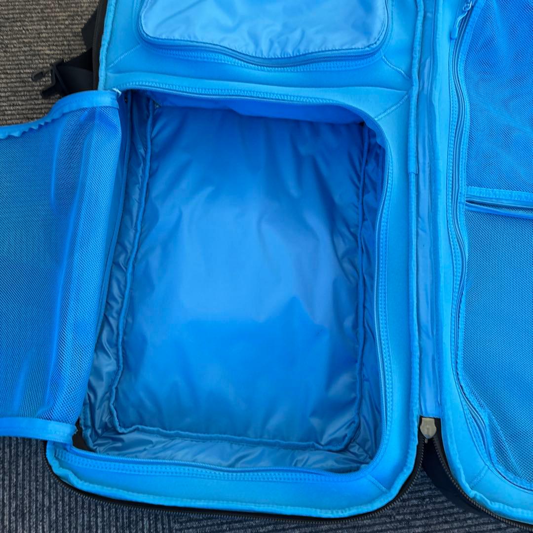 こういち様専用NIKE ナイキ FIFTYONE49 69L キャリーバッグ