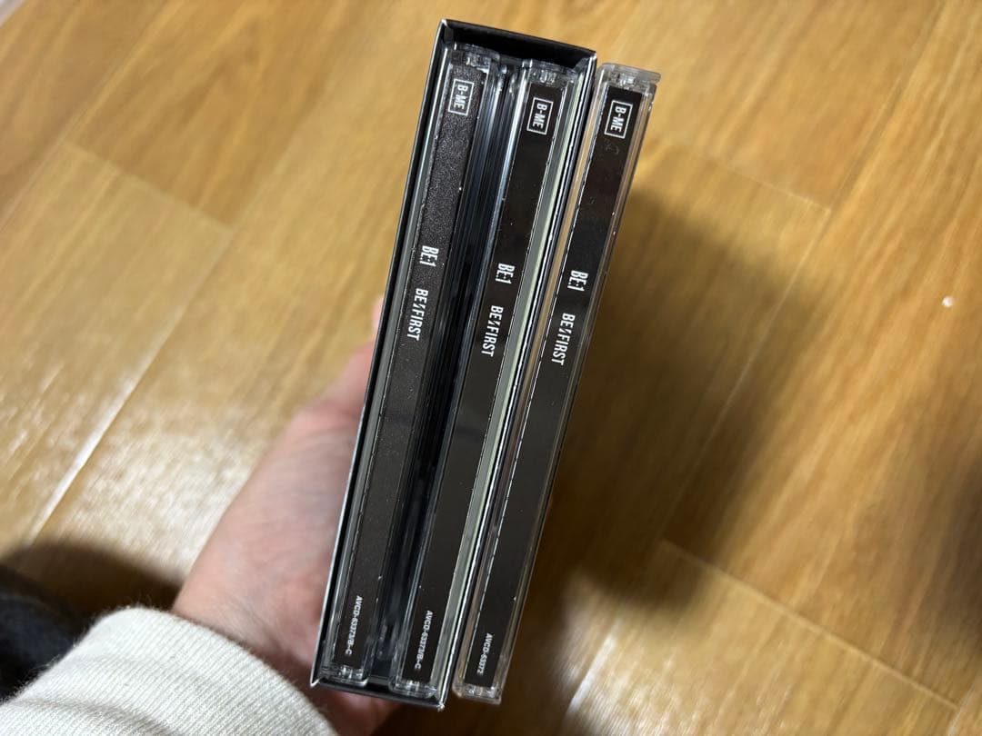 BE:FIRST BE:1 アクリルスタンド&トレカコンプリート、DVD等セット