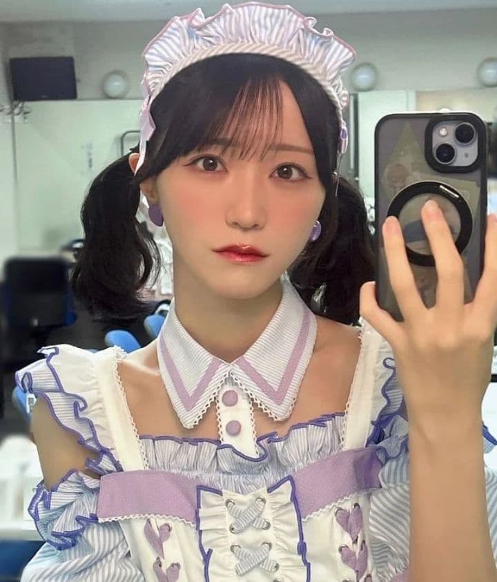 M*o様 ＝LOVE　イコラブ　野口衣織　チェキ　メイド