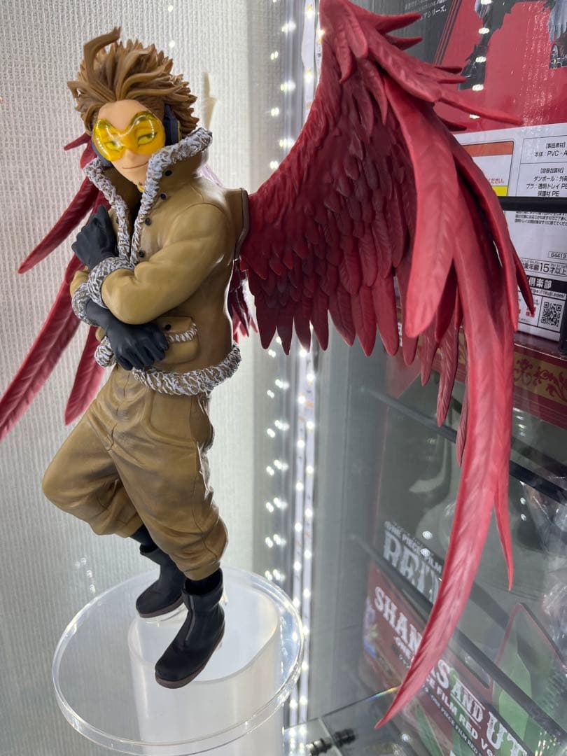 ヒロアカ　僕のヒーローアカデミア　masterlise まとめ売り　一番くじ