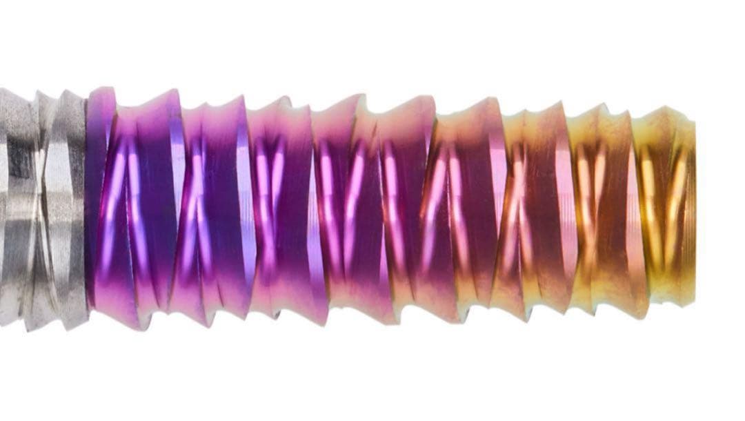 新品未使用　ティガ　スーパーノヴフュージョン　畦元隆成選手　バレルのみ