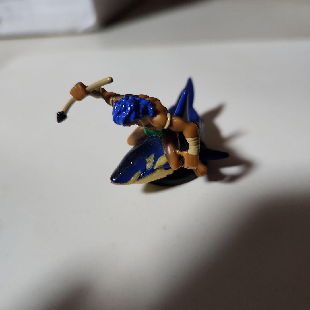 遊戯王ダンジョンダイスモンスターズ伝説のフィッシャーマン