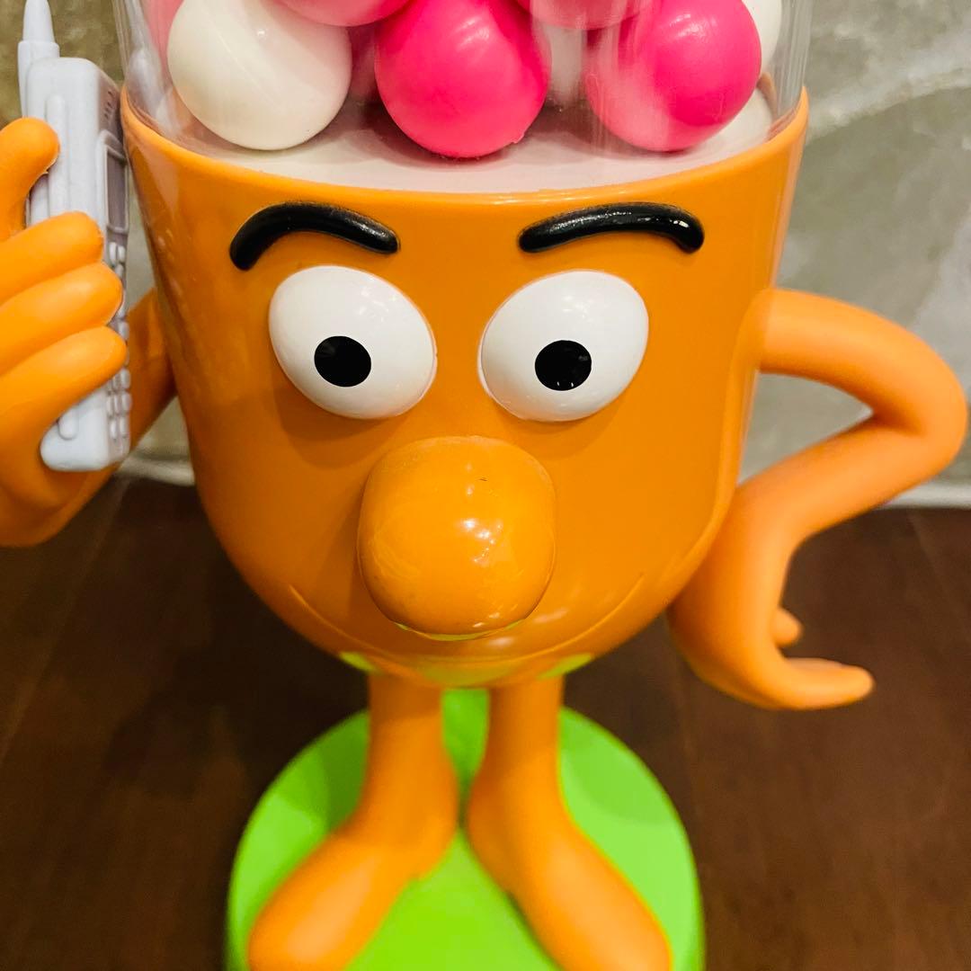 ミスターコンタック人形 30cm 懸賞品 - メルカリ