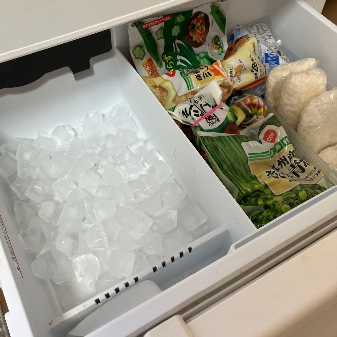 MITSUBISHI MR-C333G-W 冷蔵庫 2021年製