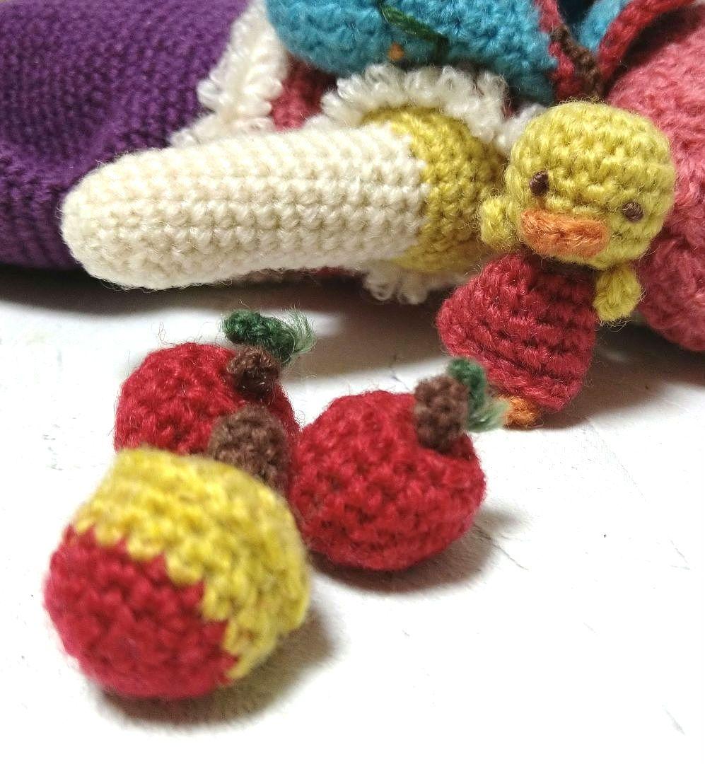 KP ニットプランナー ミミちゃん あみぐるみ フォークロア レア うさぎ