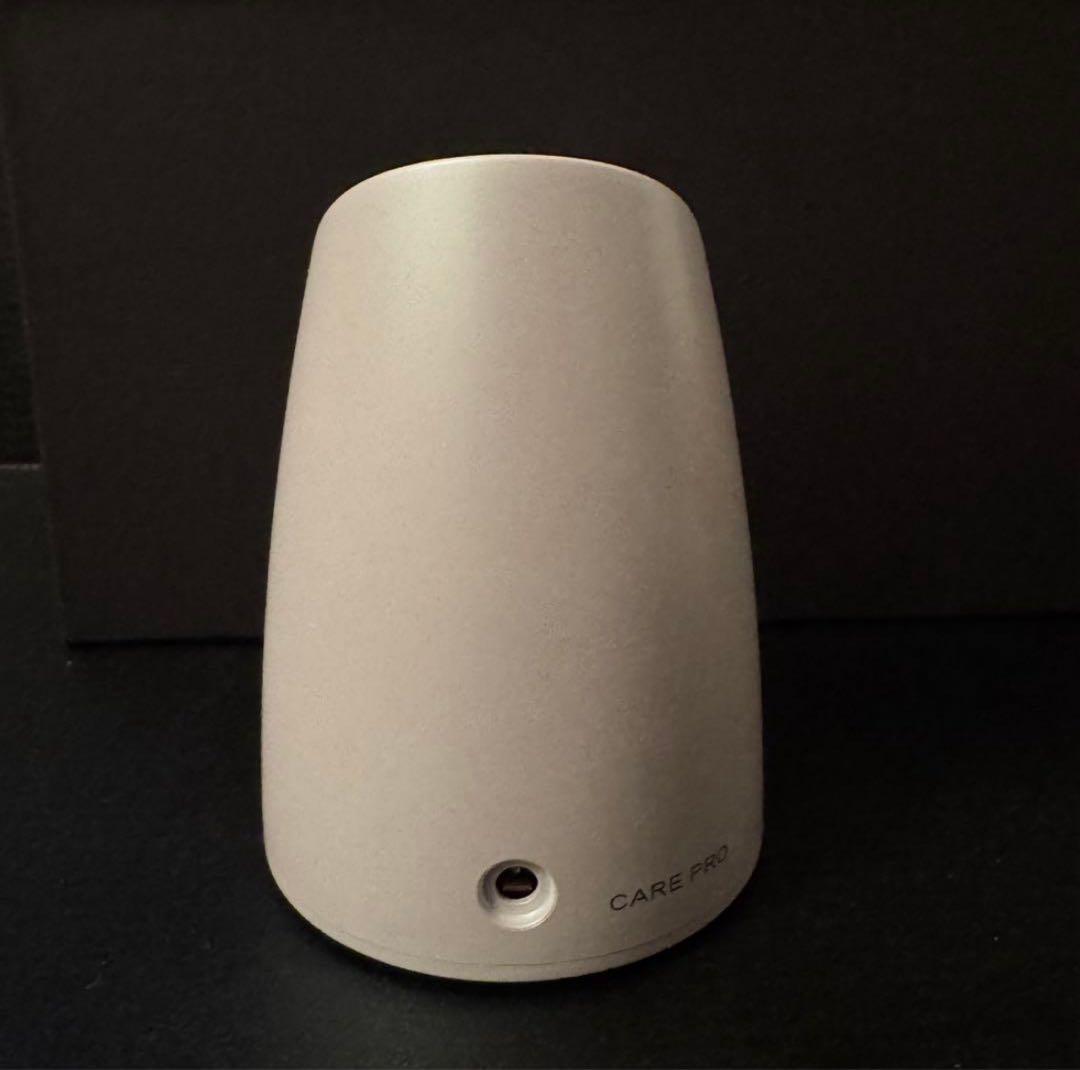 ジャンク】CARE PRO DEEP CUI-01 超音波アイロン ※訳アリ
