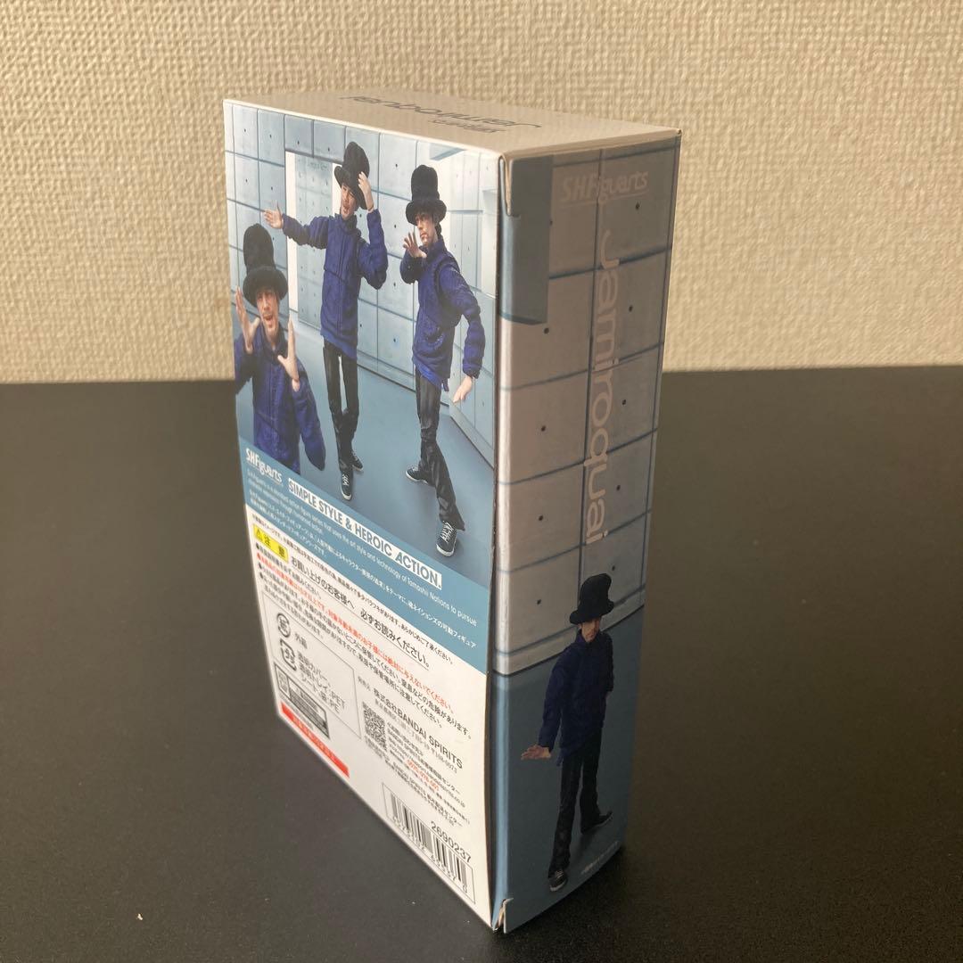 ☆*ん様 S.H.Figuarts Jamiroquai ジャミロクワイ　フィギ
