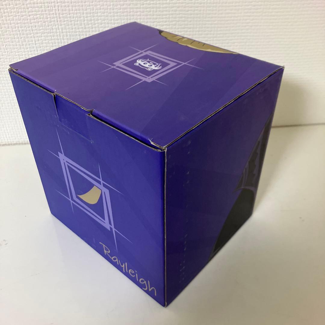 ワンピースフィギュア ロジャー海賊団 シルバーズ・レイリー yzスタジオ