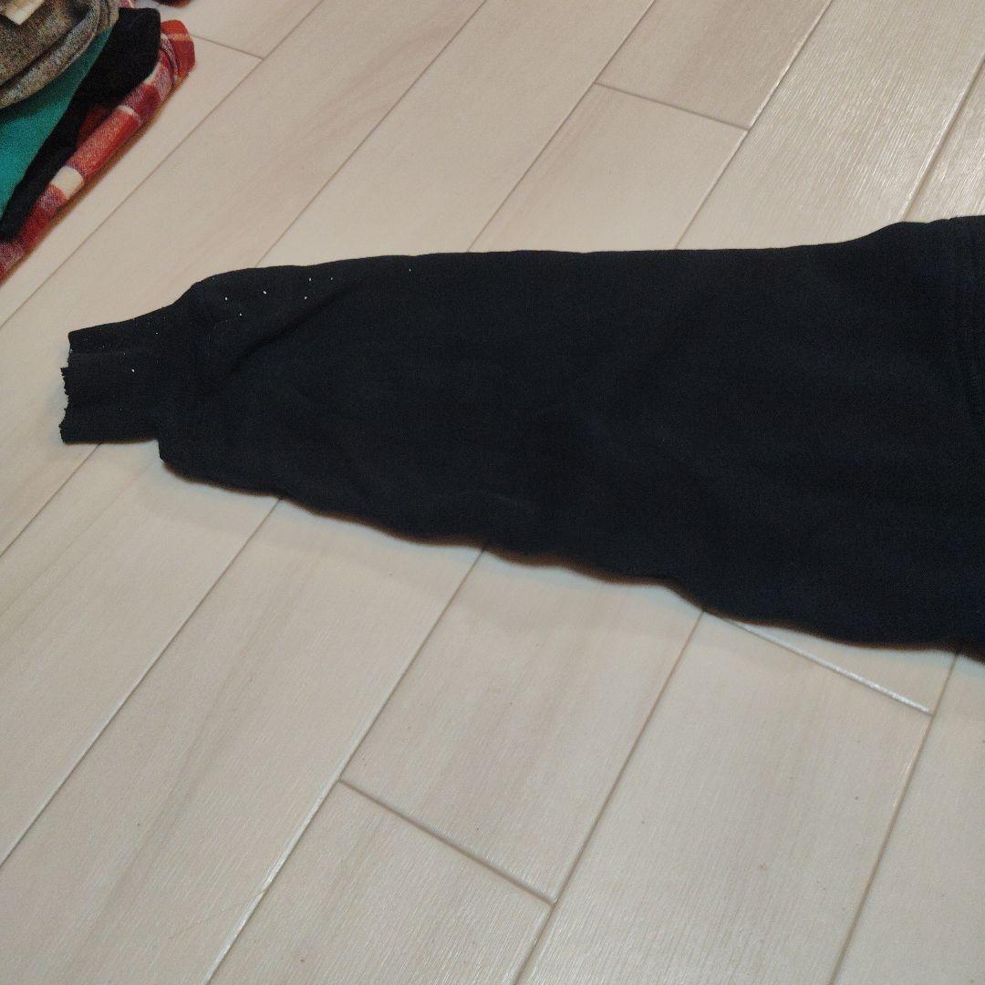 60'sダブルフェイスパーカー