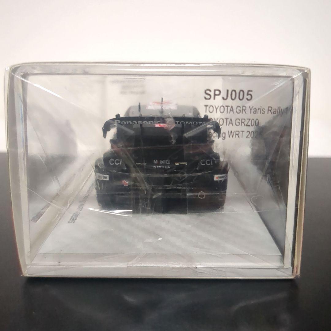限定 トヨタ GR ヤリス ラリー1 GAZOO Racing WRT 2025