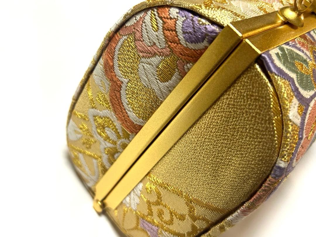 振袖・フォーマル用 和装用バッグと草履のセット