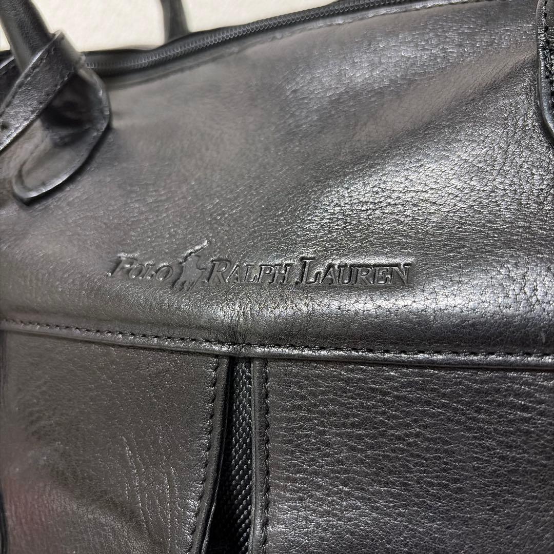 Polo Ralph Lauren MCMLXVII 2way ビジネスバッグ