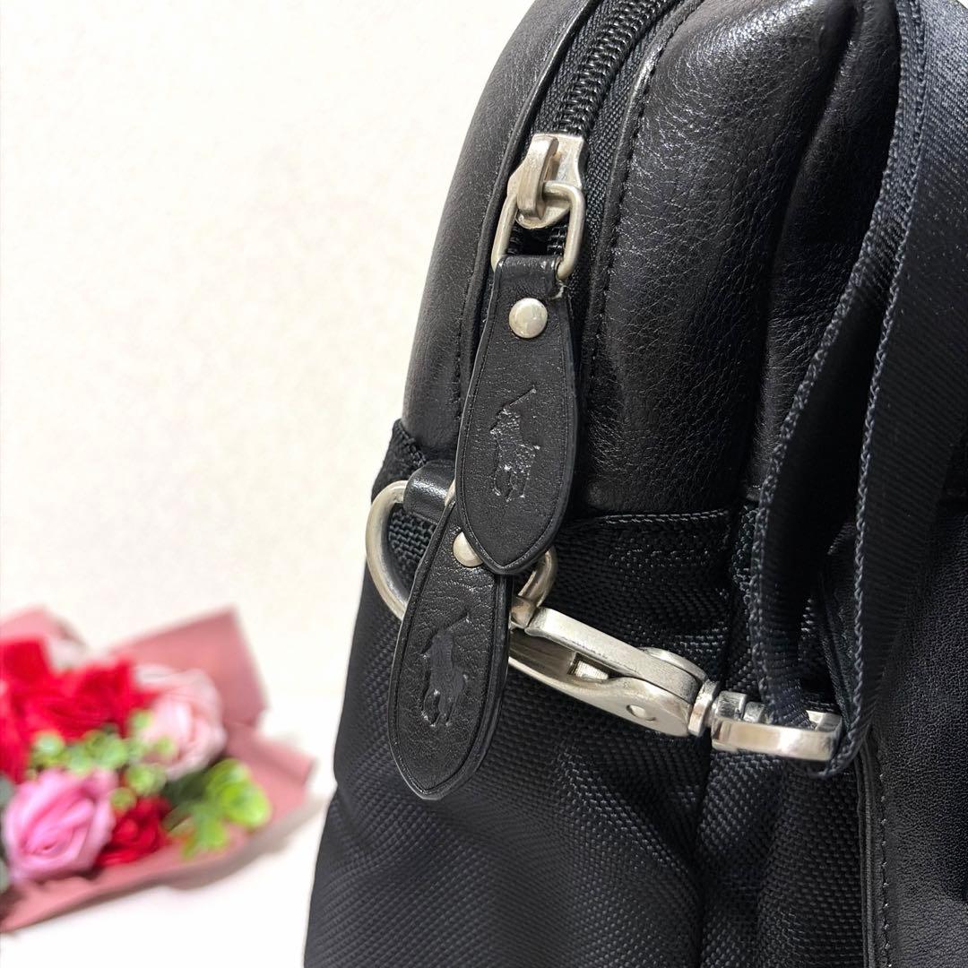 Polo Ralph Lauren MCMLXVII 2way ビジネスバッグ