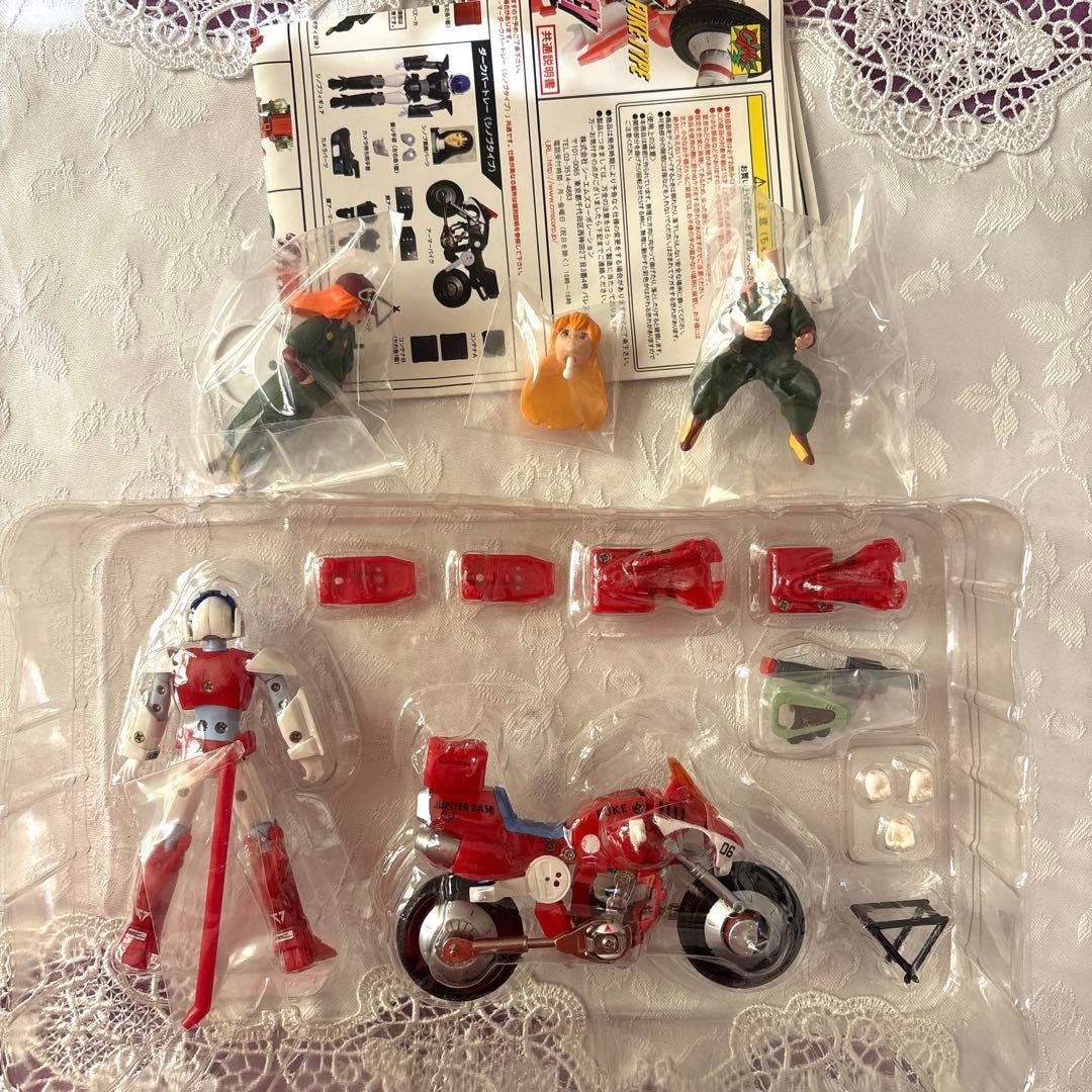 ライドアーマー バートレー（フーケタイプ）